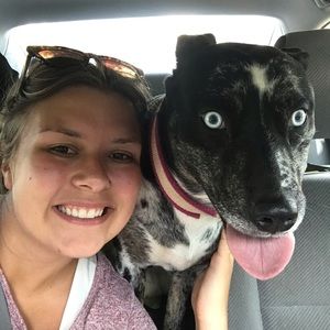 Meet your Posher, Gretchen